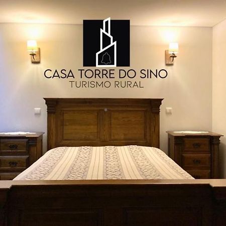 Villa Casa Torre Do Sino Montalegre Exterior foto