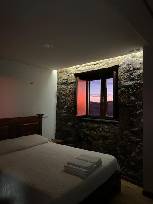 Villa Casa Torre Do Sino Montalegre Exterior foto